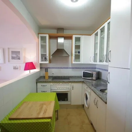 Livingtarifa Tortuga Ii Delfines Appartement Tarifa