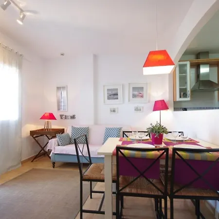 Apartment Livingtarifa Tortuga Ii Delfines *