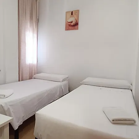 Apartment Livingtarifa Tortuga Ii Delfines