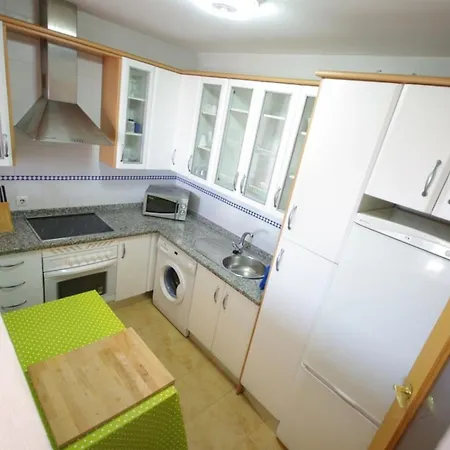 Apartment Livingtarifa Tortuga Ii Delfines