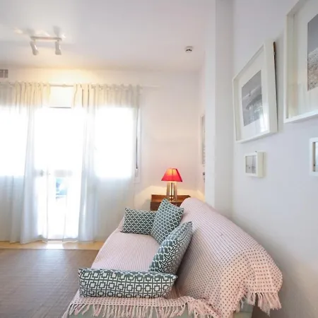 Livingtarifa Tortuga Ii Delfines Apartment *
