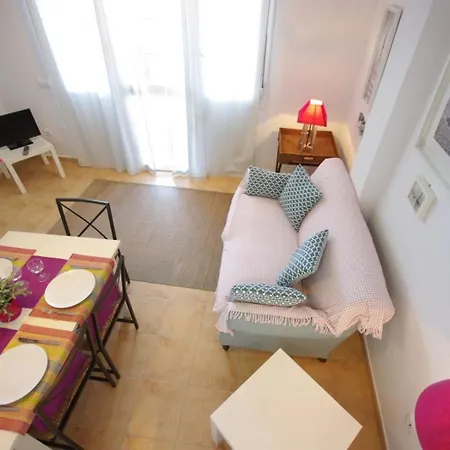 Apartment Livingtarifa Tortuga Ii Delfines Tarifa