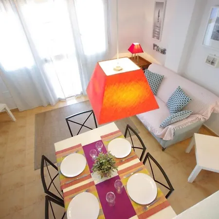 Livingtarifa Tortuga Ii Delfines Apartment